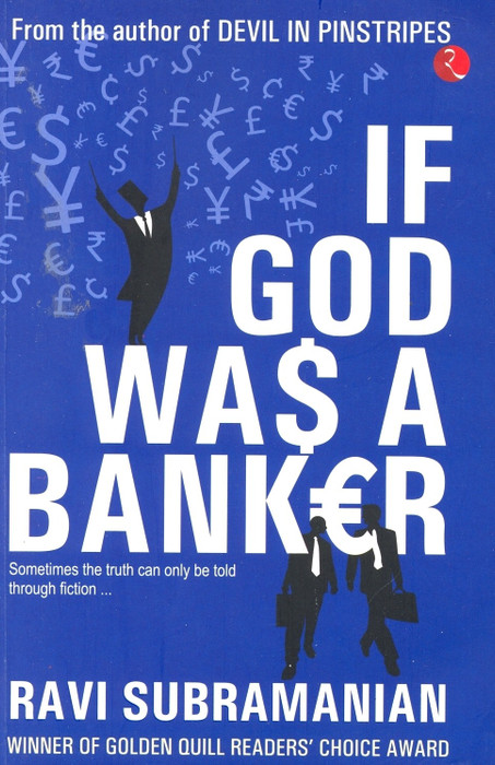 Buy If God Was A Banker