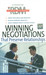 Winning Negotiations That Preserve Relationships illustrated edition Edition