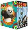 Kung Fu Panda 2: Little Library (Set of 6 Books) by Various