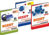 NCERT Solutions: Physics, Chemistry and Mathematics, Class - 11 (Set of 3 Books): Book
