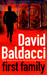 First Family(Sf) 01 Edition by David Baldacci