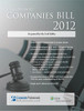 Buy Book Insight into Companies Bill 2012: As passed By Lok Sabha by 