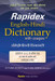 Rapidex English- Hindi Dictionary by Pustak Mahal Editorial Board