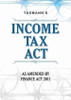 Income-Tax Act (Pocket) by Taxmann