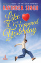 Like it Happened Yesterday: Book