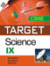 TARGET CBSE Science (Class - IX) 1st  Edition by Stalin Malhotra