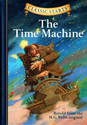 CLASSIC STARTS : THE TIME MACHINE Abridged ed Edition: Book