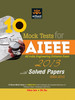 Buy Book 10 Mock Tests for AIEEE All India Engineering Entrance Exam 2013 by 