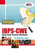Target IBPS - CWE Bank Clerk Practice Workbook by Disha Experts