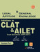 Solutions to CLAT & AILET: Legal Aptitude & General Knowledge Exam Questions (2008 - 2012) by Gautam Puri