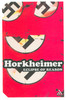 Eclipse of Reason by Max Horkheimer