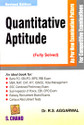 Quantitative Aptitude For Competitive Examinations: Book