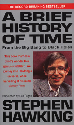 A Brief History of Time from the Big Bang to Black Holes 1st Edition: Book Buy A Brief History of Time from the Big Bang to Black Holes 1st Edition: Book