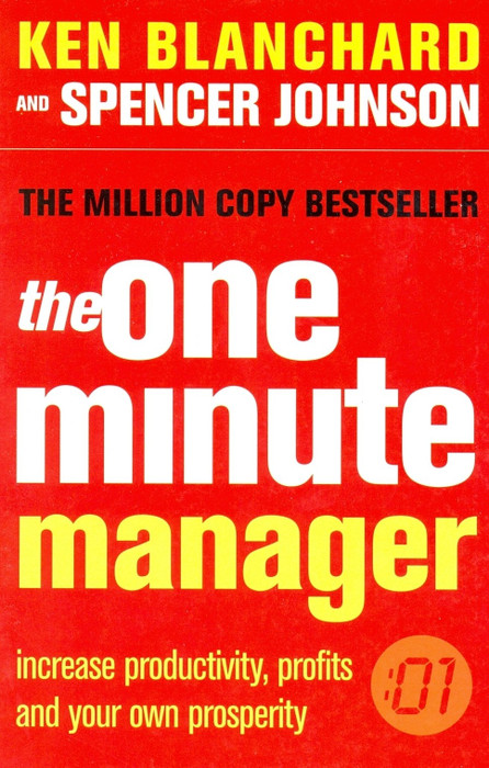 Buy The One Minute Manager: Increase Productivity, Profits and Your Own Prosperity