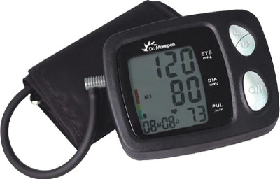 Buy Dr. Morepen BP-06 One Fully Automatic Upper Arm Bp Monitor: Bp Monitor