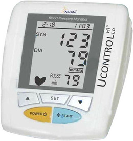 Neclife Upper Arm Bp Monitor: Bp Monitor Buy Neclife Upper Arm Bp Monitor: Bp Monitor