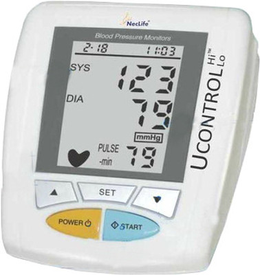 Buy Neclife Upper Arm Bp Monitor: Bp Monitor