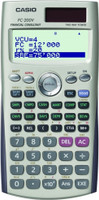 Casio FC 200V Financial: Calculator