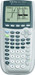 Texas Instruments TI-84 Plus Silver Edition Graphical