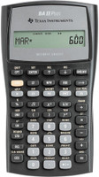 Texas Instruments BA II Plus Financial: Calculator