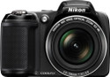 Buy Camera Nikon Coolpix L320 Advance Point and shoot