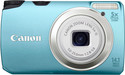 Buy Camera Canon PowerShot A 3200 IS Point & Shoot (Blue)
