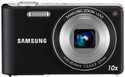 Samsung PL210 Point & Shoot (Black): Camera