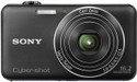 Sony CyberShot DSC-WX50 Point & Shoot (Black): Camera