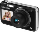 Samsung PL120 Point & Shoot (Black)