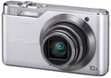 Casio Exilim EX-H5 Point & Shoot (Silver): Camera