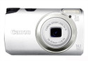 Buy Camera Canon PowerShot A 3200 IS Point & Shoot (Silver)