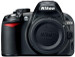 Combo of Nikon D3100 SLR