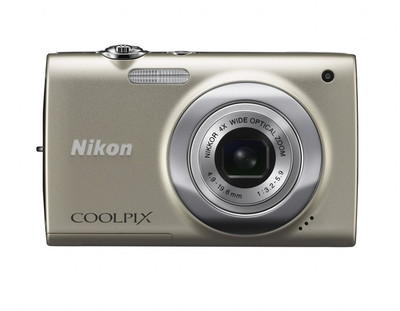 Nikon Coolpix S2500 Point & Shoot: Camera Buy Nikon Coolpix S2500 Point & Shoot: Camera