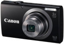 Canon PowerShot A2300 Point & Shoot (Black)