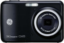 GE C1433 Point & Shoot (Black): Camera