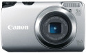 Buy Camera Canon PowerShot A 3300 IS Point & Shoot (Silver)