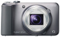Sony CyberShot DSC-H90 Point & Shoot (Silver): Camera