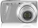 Kodak Easyshare M580 Point & Shoot (Silver): Camera