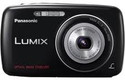 Panasonic Lumix DMC-S1 Point & Shoot (Black): Camera