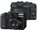 Canon PowerShot G12 Point & Shoot (Black)