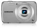 Samsung PL20 Point & Shoot (Silver): Camera