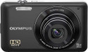 Buy Camera Olympus VG-120 Point & Shoot (Black)