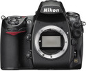 Nikon D700 SLR (Body Only) (Black)