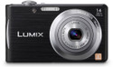 Panasonic Lumix DMC-FH2 Point & Shoot (Black): Camera