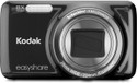 Kodak Easyshare M583 Point & Shoot (Black): Camera