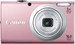 Canon PowerShot A2400 IS Point & Shoot