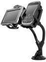 Capdase HR00-CB01 Car Mount Holder Racer DUO Black: Car Cradle