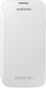 Samsung EF-FI950BWEGIN Flip Case for Samsung Galaxy S4: Cases Covers