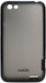 Molife M-MLP9106BK Mobile Back Cover for HTC One V