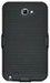Amzer 93554 Shellster for Samsung Galaxy Note N-7000 - Black